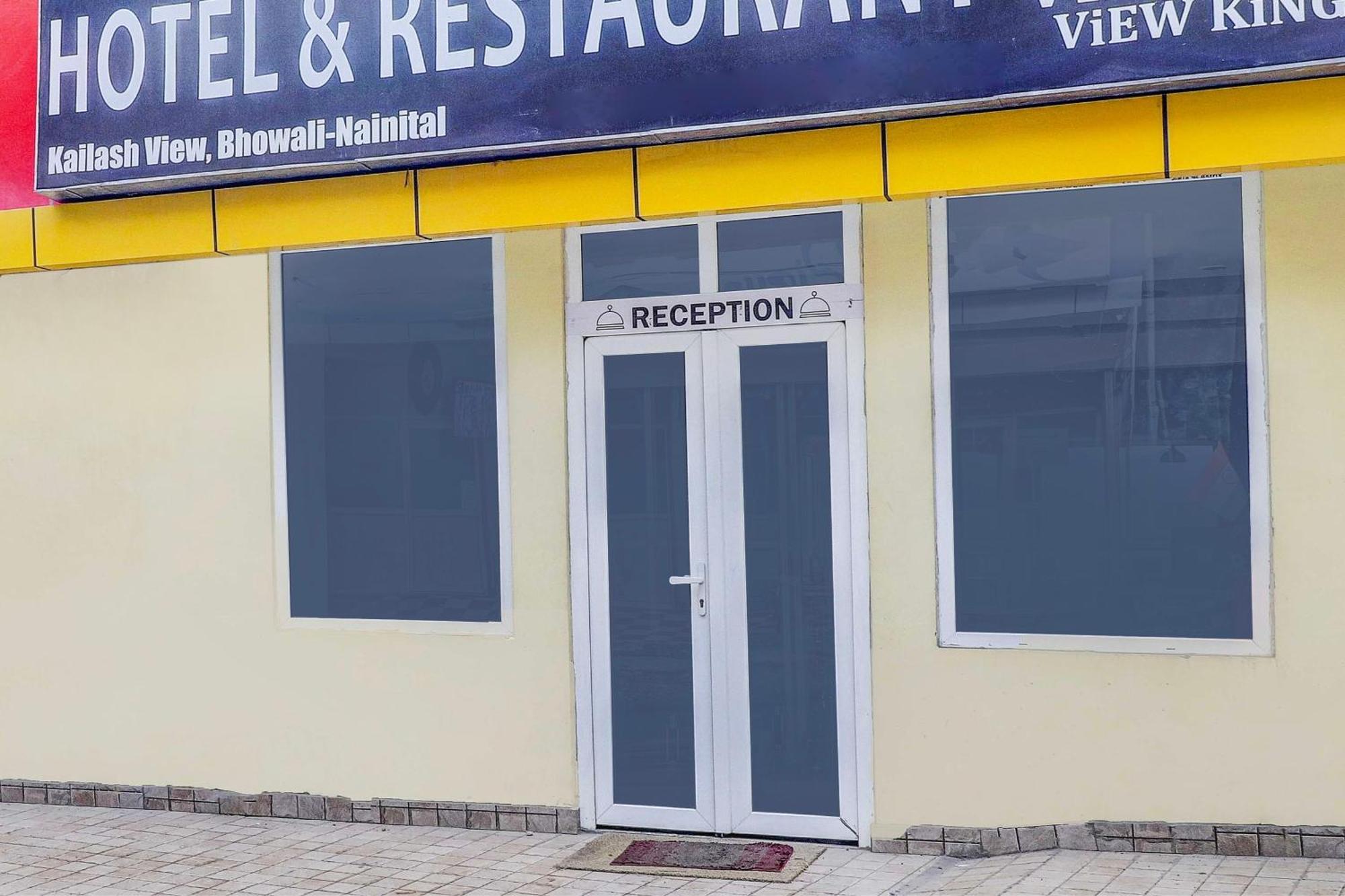 Collection O Vinayak View King Hotel & Restaurant Naini Tāl Exterior foto